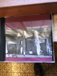 CD U2 - The Unforgettable Fire