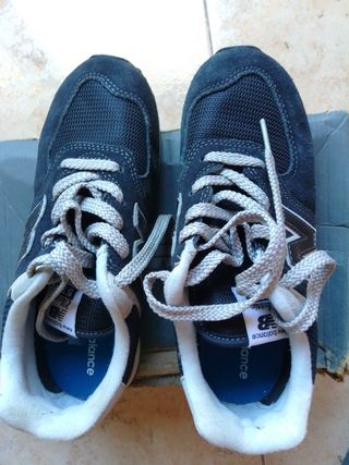 Zapatillas New Balance 574 niño