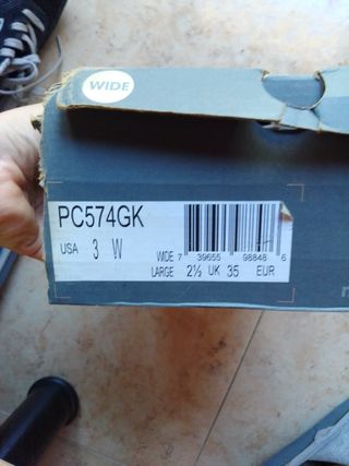 Zapatillas New Balance 574 niño