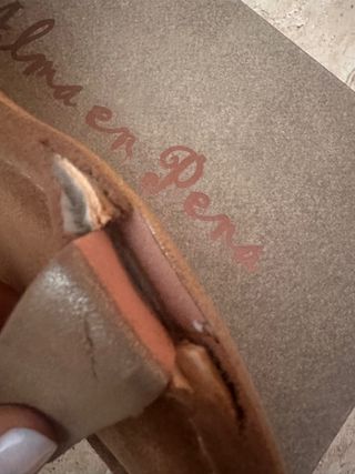 Sandalias boho | tacón bajo