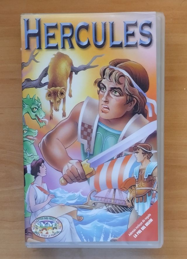 VHS Hércules