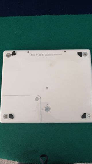 iBook G4 12" Apple - Coleccionismo Vintage.