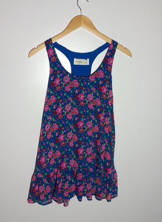 Blusa Vintage Dressing 