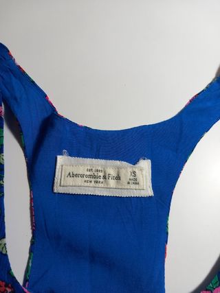 Blusa Vintage Dressing 