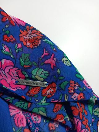 Blusa Vintage Dressing 