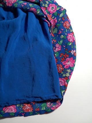 Blusa Vintage Dressing 