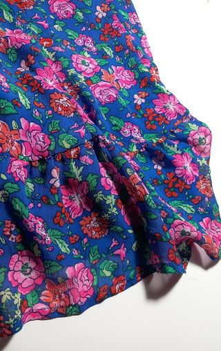 Blusa Vintage Dressing 
