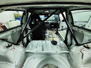 SEAT Cupra 1998
