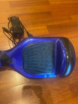 iWatBoard: Hoverboard Azul