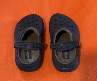 Zuecos Crocs niño