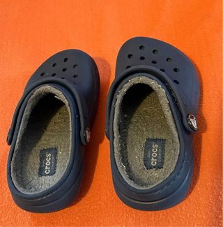 Zuecos Crocs niño