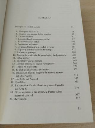 Área 51 Annie Jacobsen La Historia Jamás Contada d