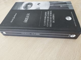 Área 51 Annie Jacobsen La Historia Jamás Contada d