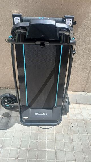 Cinta andadora + Patinete eléctrico pa