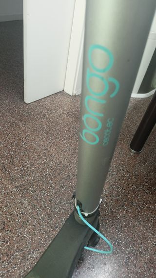 Cinta andadora + Patinete eléctrico pa