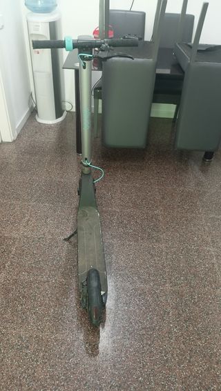 Cinta andadora + Patinete eléctrico pa