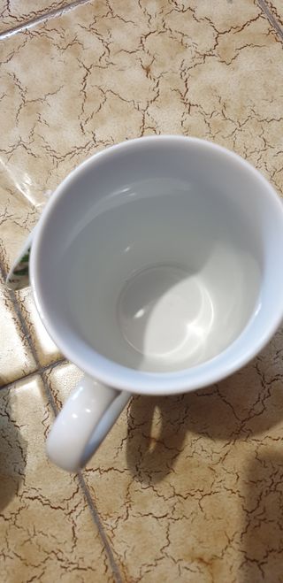 Tazze erboristeria porcellana