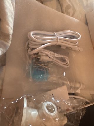 Cámara vigilancia WiFi alarma