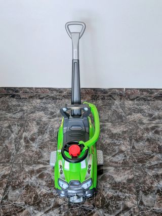 Correpasillos Infantil Verde