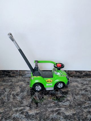 Correpasillos Infantil Verde