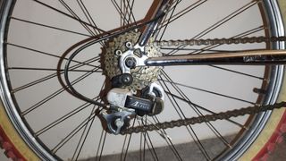 Bicicleta montaña