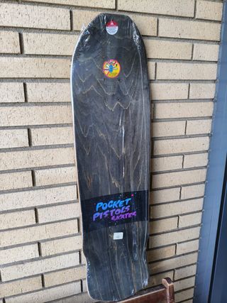 Tabla Skate Pocket Pistols Old School