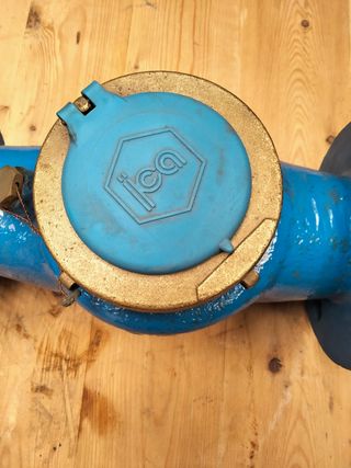 Contatore acqua 617-006 Pn16