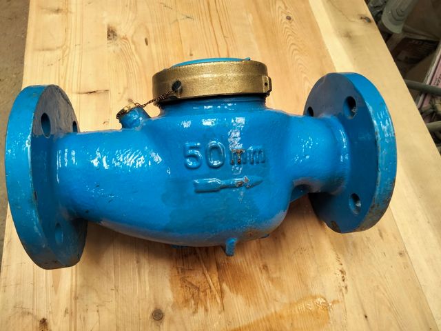 Contatore acqua 617-006 Pn16