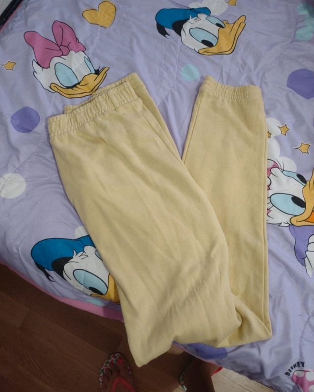 Chándal :Sudadera larga y pantalón