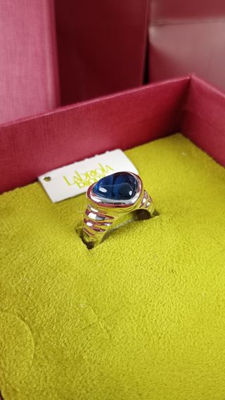 Anello cuore Labriola Bijoux