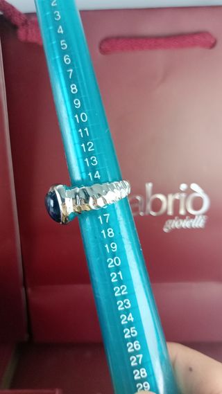 Anello cuore Labriola Bijoux