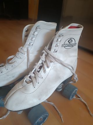 Patines Boomerang 4 ruedas