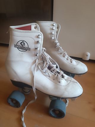 Patines Boomerang 4 ruedas