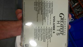 Country Greatest Hits - 4 CDs