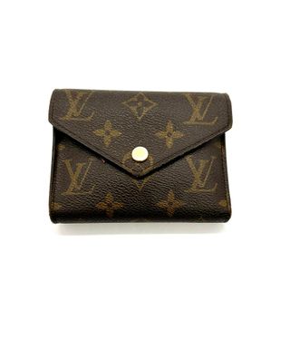 Cartera Louis Vuitton Monogram