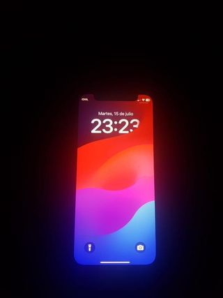 iPhone 12 mini nero