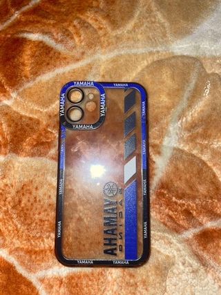 iPhone 12 mini nero