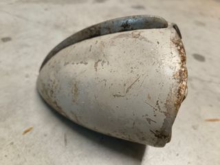 CORPO FARO ANTERIORE PIAGGIO VESPA FARO BASSO