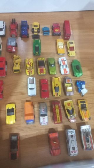 109 Auto Matchbox d'epoca