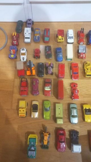 109 Auto Matchbox d'epoca