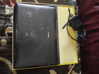 Tablet Wolder miTab Pro 10" Negra