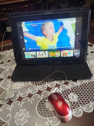 Tablet Wolder miTab Pro 10" Negra