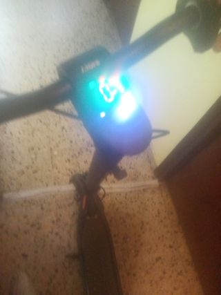 Patinete eléctrico Átomo E20 500w