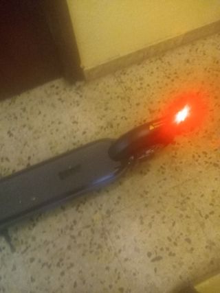 Patinete eléctrico Átomo E20 500w