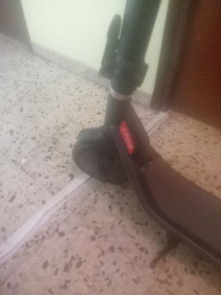 Patinete eléctrico Átomo E20 500w
