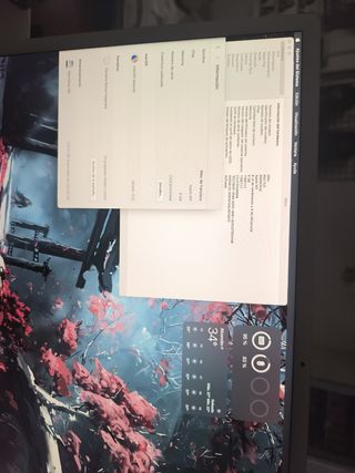 ( Rebajado 100€ ) IMac 23" Blanco Plata 