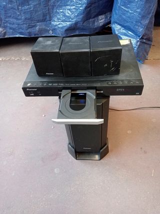 Home Cinema Pioneer - Sistema de sonido 5.1