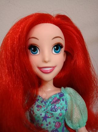 Sirenita Ariel 