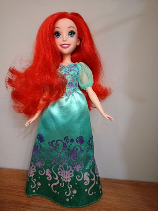 Sirenita Ariel 