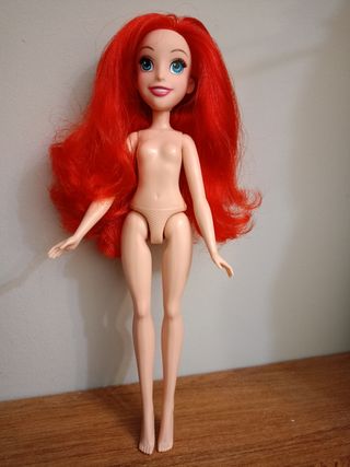 Sirenita Ariel 
